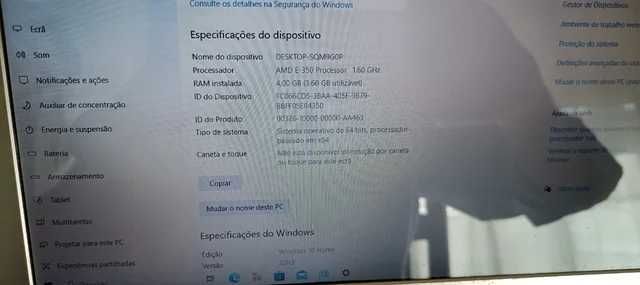 Portátil HP Pavilion DM1