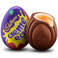 Шоколадное яйцо Cadbury Creme Egg 40 г