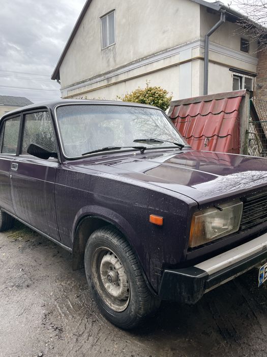 Продам ваз 2105 в хорошому стані