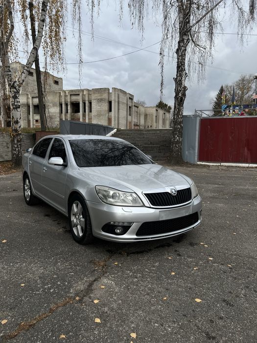 Продам Skoda Octavia a5 vrs