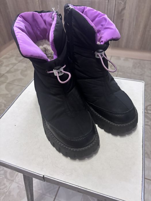 Чудові теплі дутики від ТМ башили