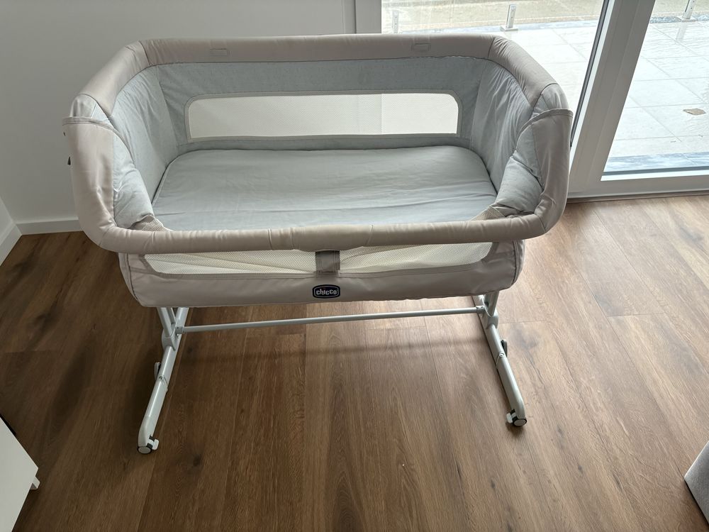 Berço next2me dream chicco