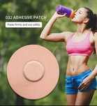30 × Plastry ochronne do sensora Libre  2 + naklejki