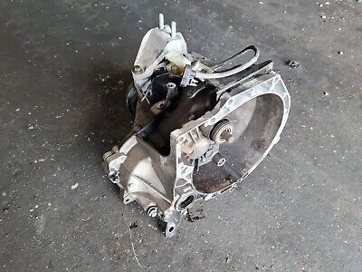 Skrzynia Ford Fiesta Courier 1.6 TDCi BA6R-7002-ABE 14r