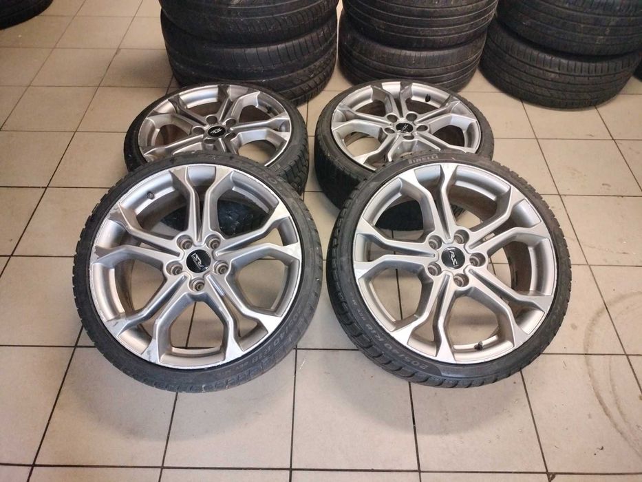 felgi RENAULT CLIO RS 18 cali 5X114 oryginał