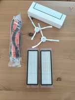 Aspirador Xiaomi filtro escova