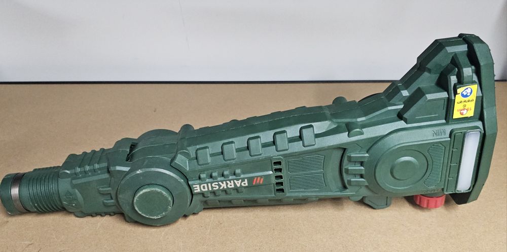 Silnik do okrzesywarki piły na teleskopie PARKSIDE X20V - Bez Klapki