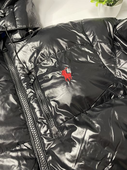 пуховик polo ralph lauren gorham down jacket
