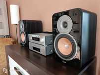 Wieża Pioneer SX-P01, PD-P01
