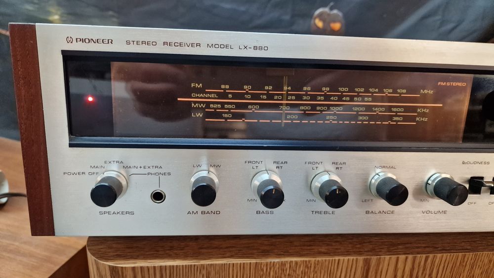 Pioneer LX 880 Amplituner