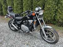 Honda magna 700 mozliwy transport
