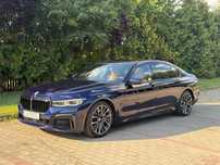 BMW Seria 7 BMW 750Li xdrive MSport Long - F-VAT 23%