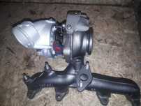 Турбіна Seat Leon Skoda Audi A3 Volkswagen Golf 2.0 765261 чи ремонт