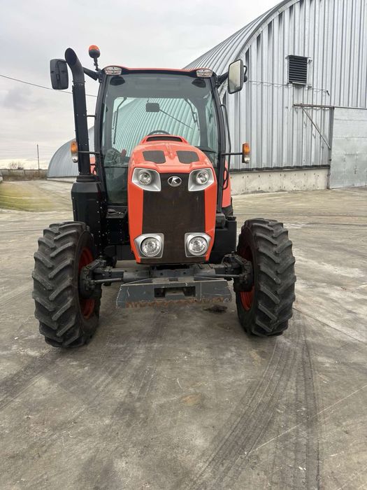 Kubota M105  GX-III