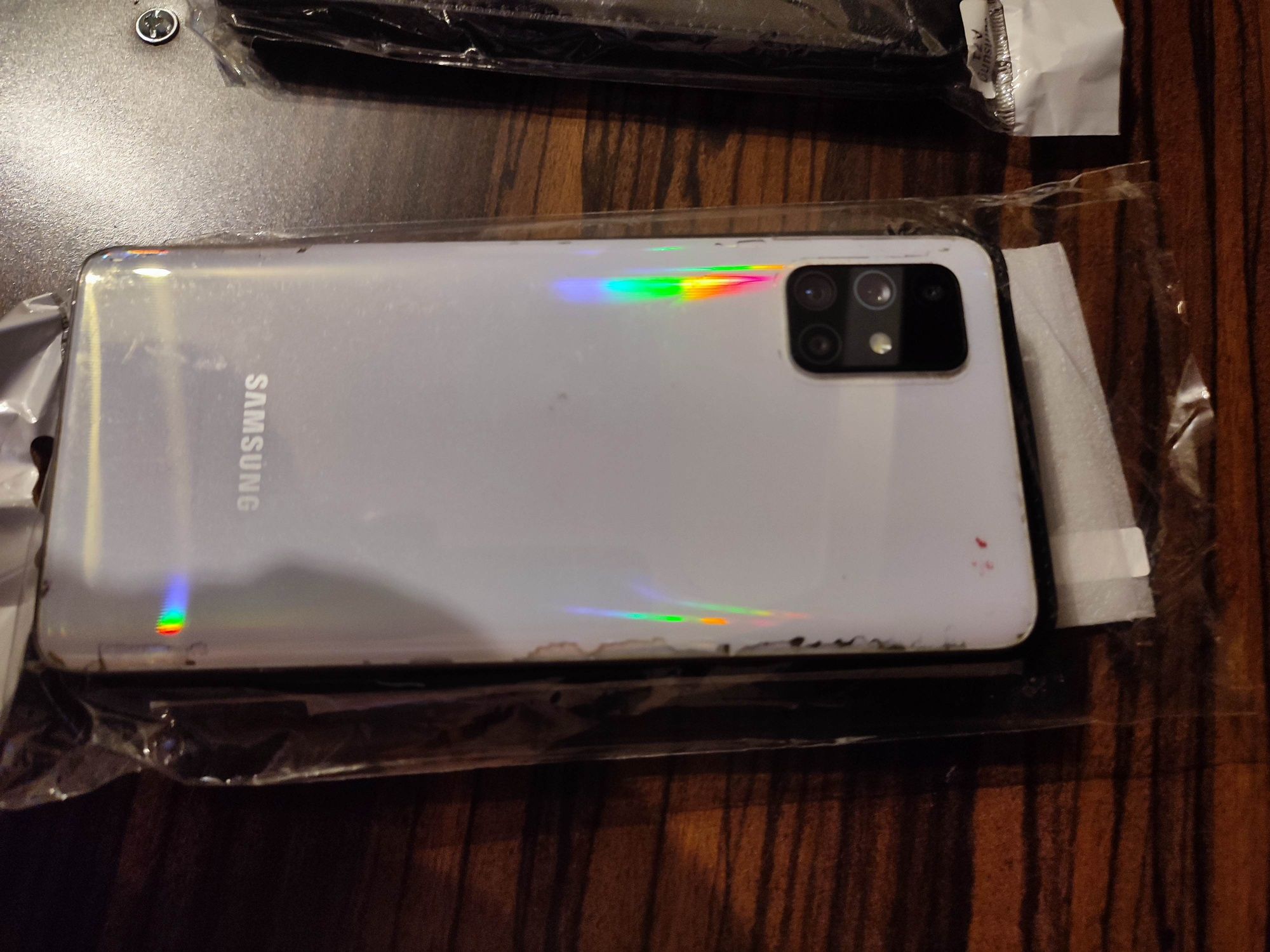 Samsung a71 dual SIM 6/128