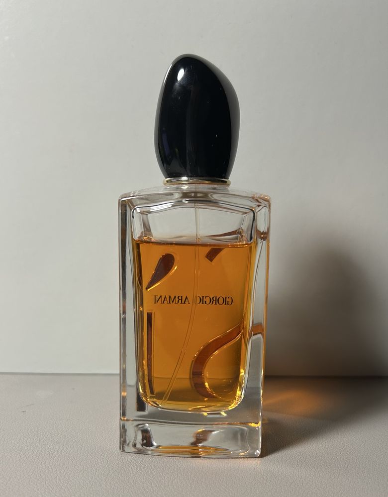 Armani Si Intense 100ml, woda perfumowana dla kobiet