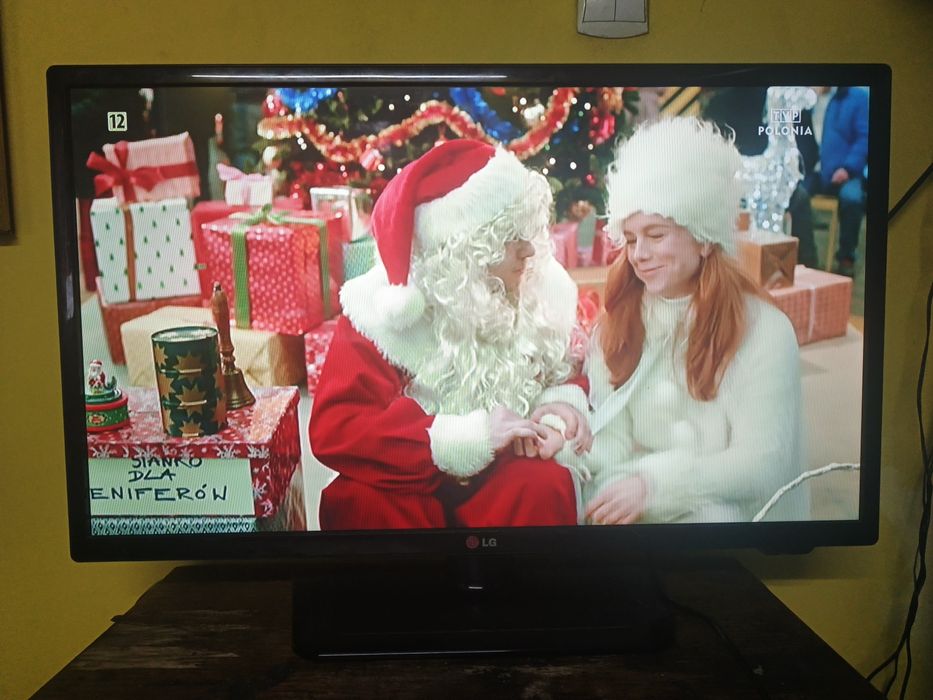 Telewizor LG 32 cale