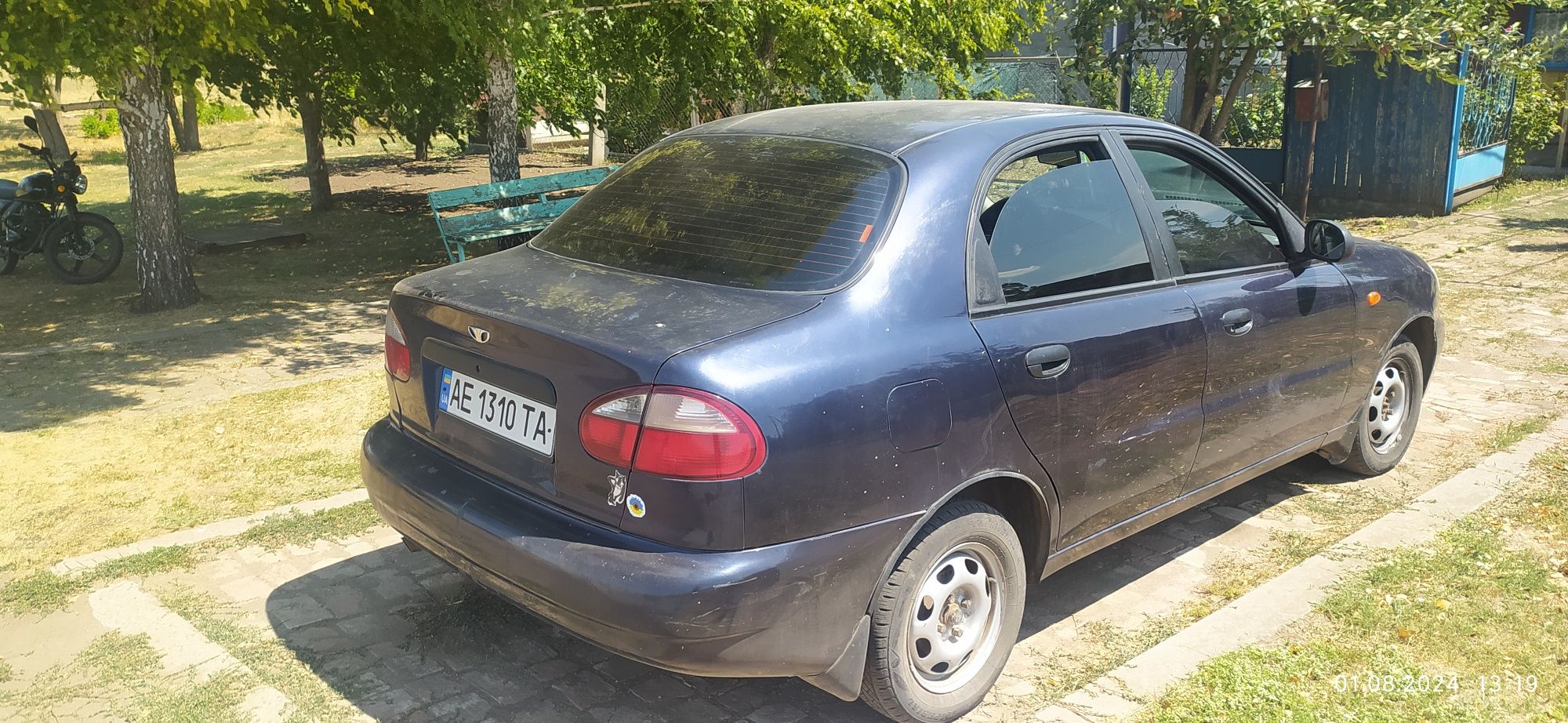 Автомобіль део сенс