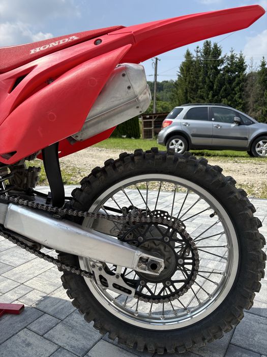 Honda crf 250 35mth