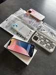 iPhone 13 Mini 128gb Pink + 4 case