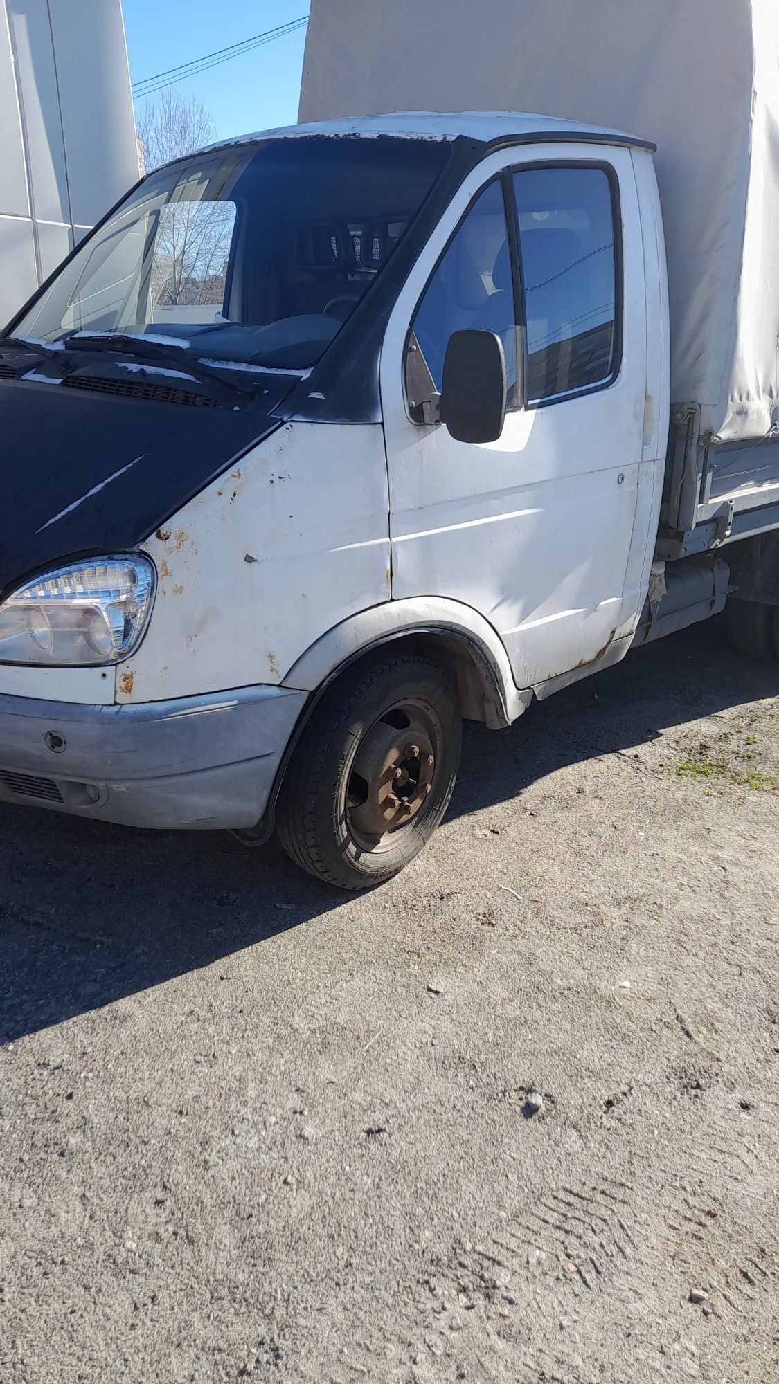 Продаю Газель 3302
