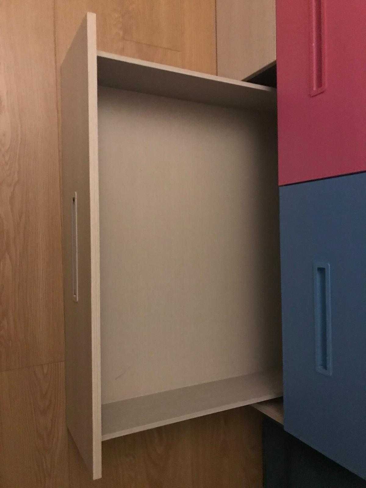 cama solteiro tipo estúdio 90x200 com arrumação