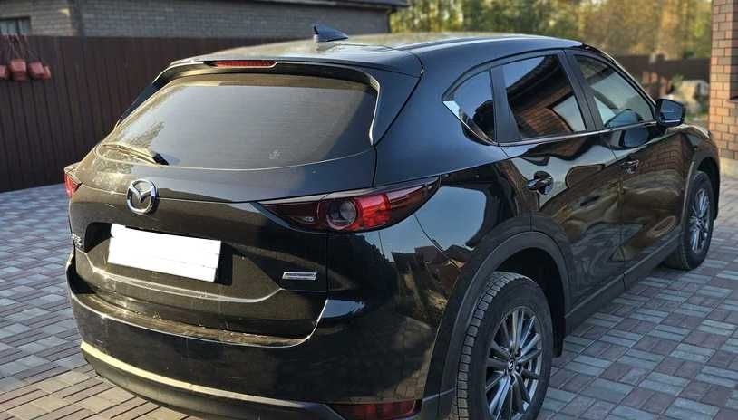 Mazda CX-5, 2018