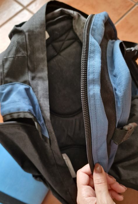 Mochila+Colchonete