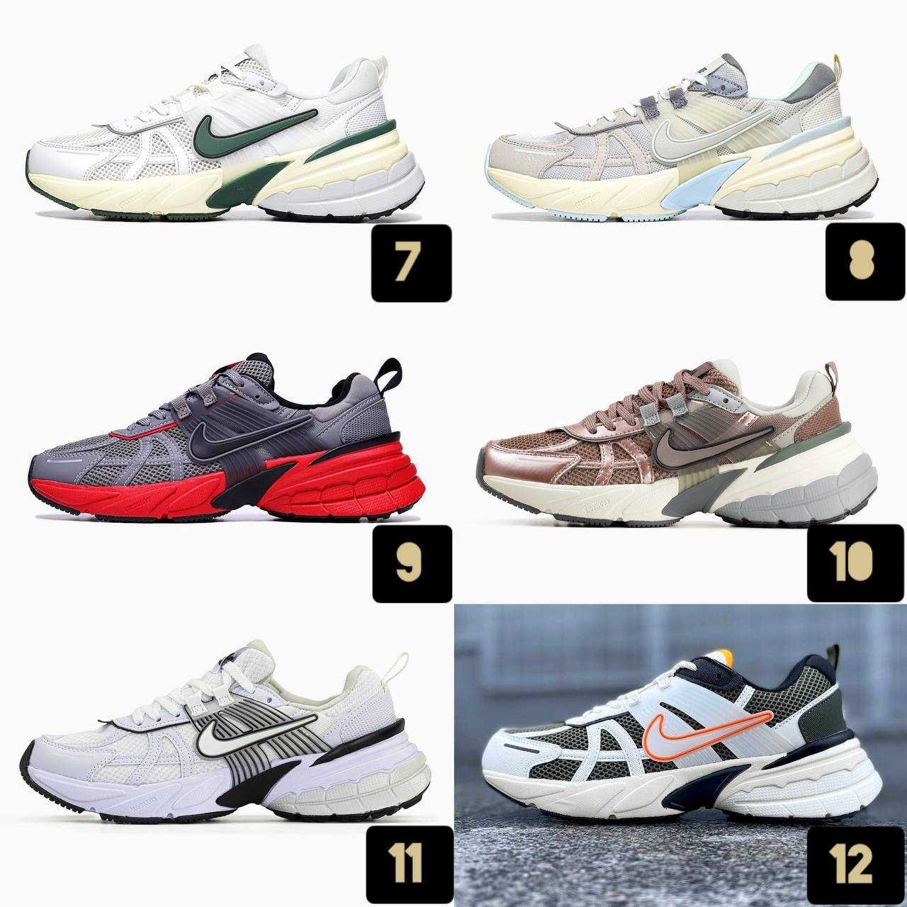 ‼️ЧУДОВІ‼️ Кросівки Nike V2K Runtekk | Унісекс | Розміри 36 - 45