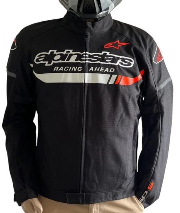 Casaco Alpinestars original modelo  com forro  removível