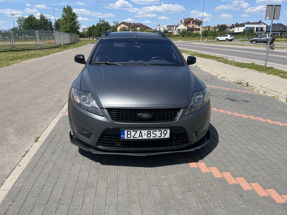 Mondeo mk4 2.0 lpg converse plus