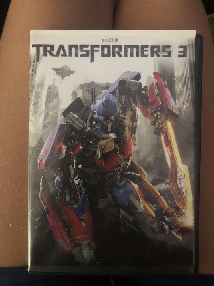 Filme transformers 3