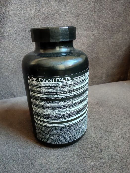 Ostrovit Testo Extreme 90kaps.