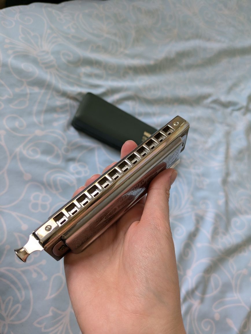 Harmonijka Hohner Chromonica 270
