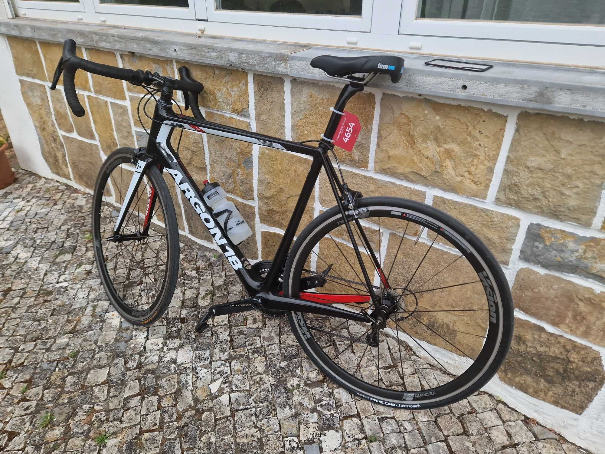 Bicicleta de Estrada Argon18 Gallium PRO / tamanho L