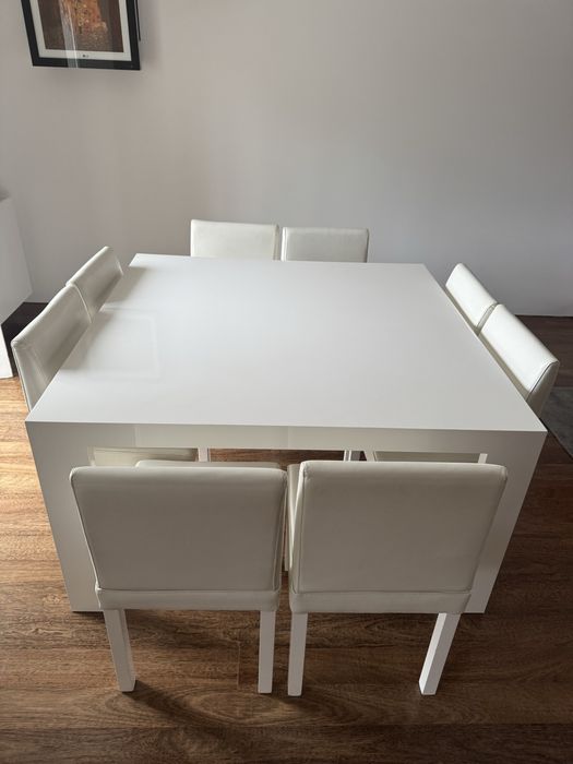 Mesa de sala de jantar