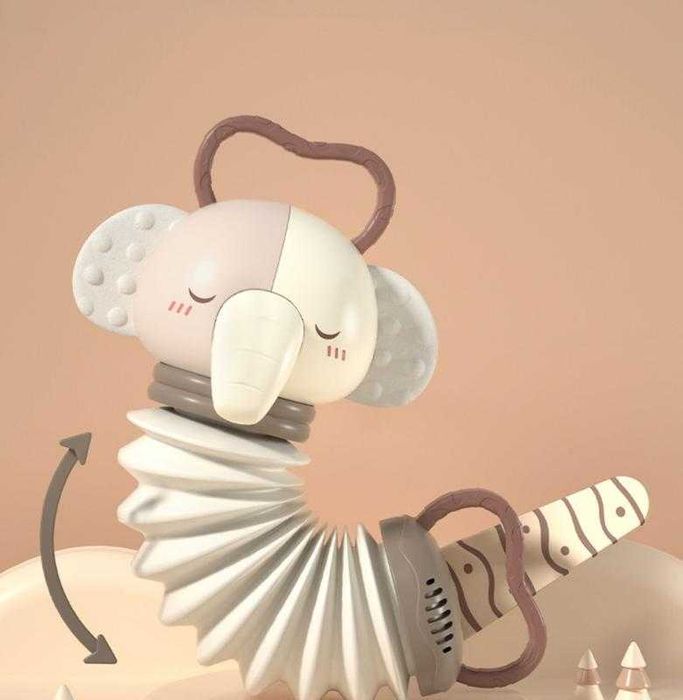 Дитячий музичний акордеон