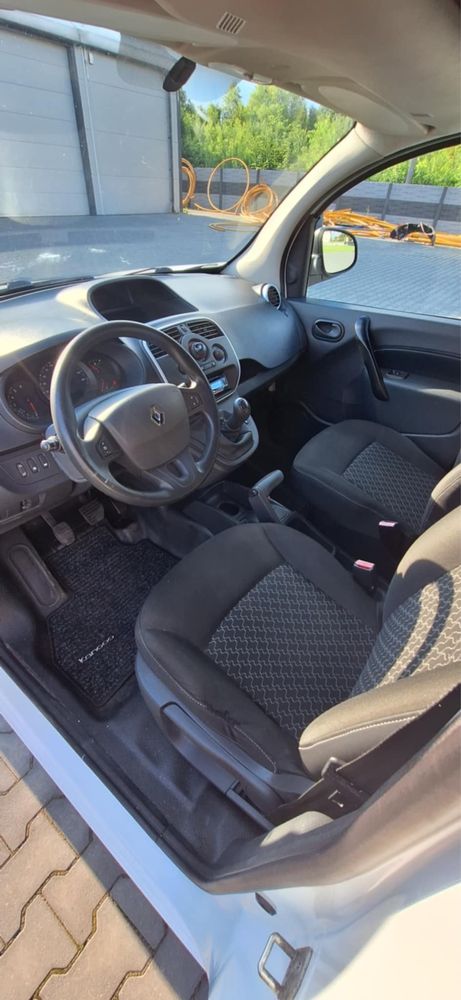 Renault Kangoo 1.5dci