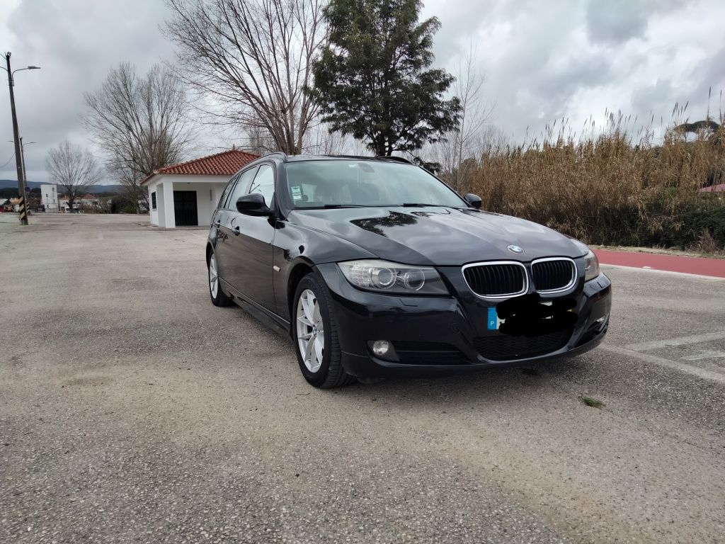 BMW 320d Touring