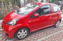 Toyota Aygo 1.0 2009 r.