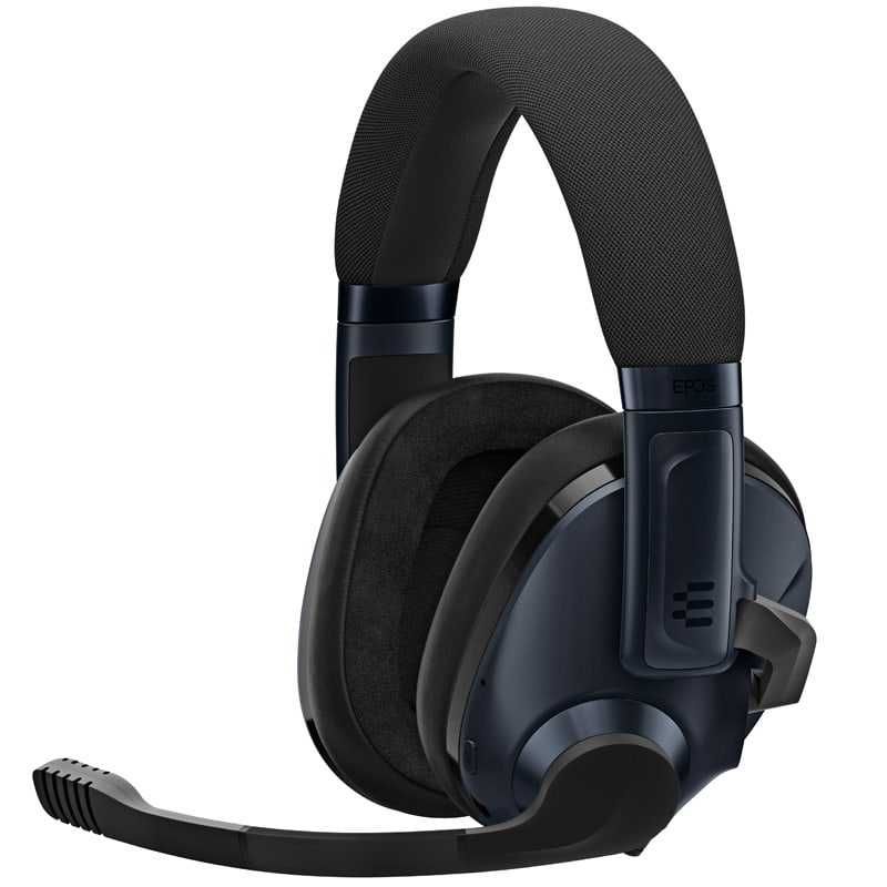 Новые! Топ беспроводные наушники Sennheiser H3 Hybrid (EPOS) Bluetooth