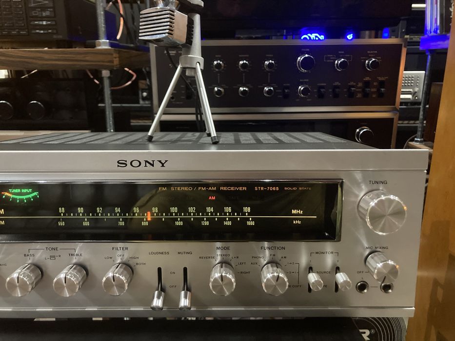 Retrospekcja Sony STR-7065 Serwis-Gwarancja-Sklep
