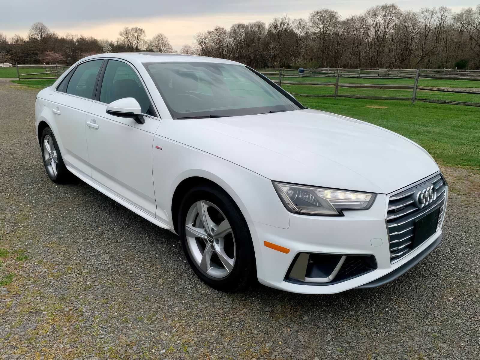 2019 Audi A4 quattro Premium