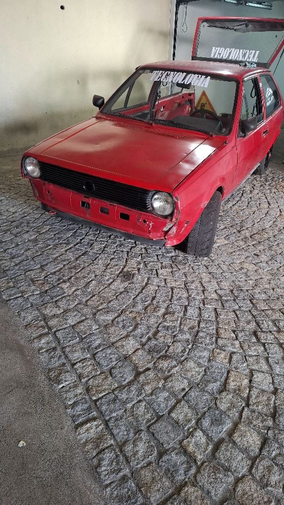Vw polo mk2 1.3 gt