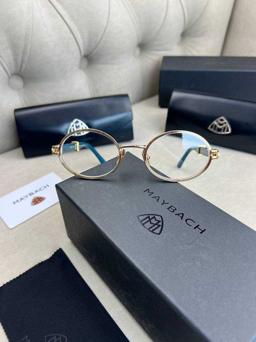 Мужские очки Chrome Hearts прозрачные очки Хром Хартс оправа g238