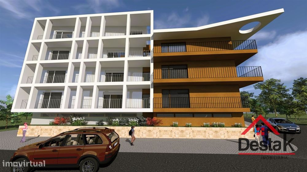 Apartamento T2 DUPLEX Venda em Tondela e Nandufe,Tondela