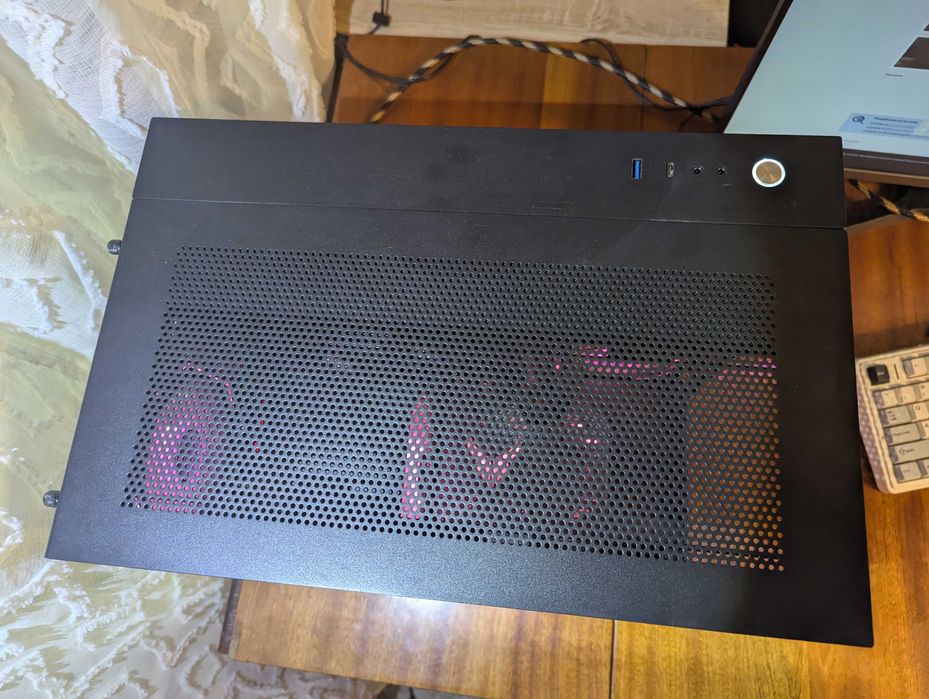 Ігровий ПК Ryzen 7 5700x/RX 6800 XT/DDR4 32GB 3200/m.2 512GB