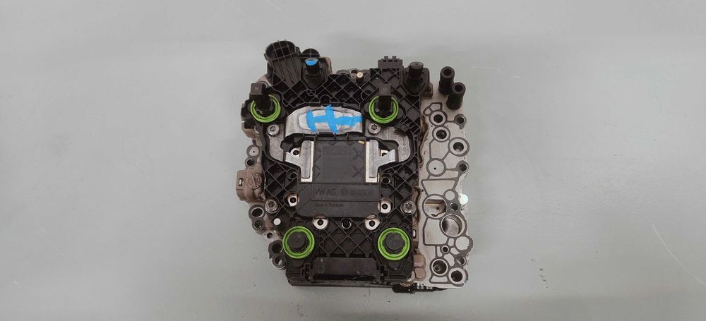 Mechatronika Sterownik Skrzyni Audi Vw DSG DQ381 0GC927711H 0BH325025