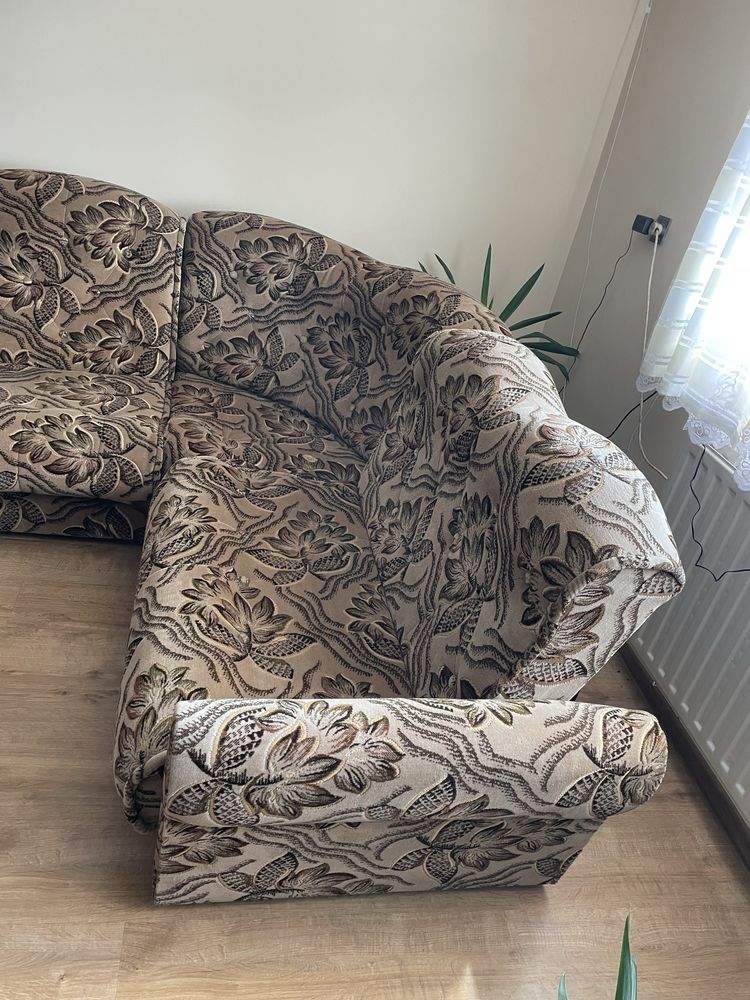 Sprzedam narozni wypoczynkowy