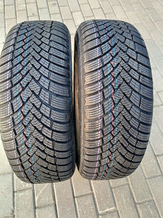 Opony zimowe 205/55/R16 Barum Polaris 6